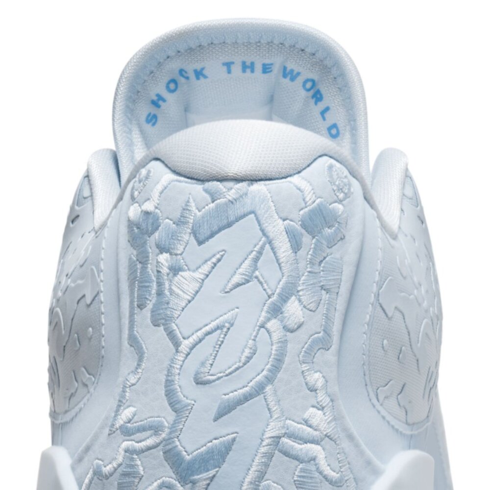 Jordan Zion 3 Basketball Shoe Unisex Size 11M/12.5W Formula 23 Foam Sneaker - Picture 9 of 9